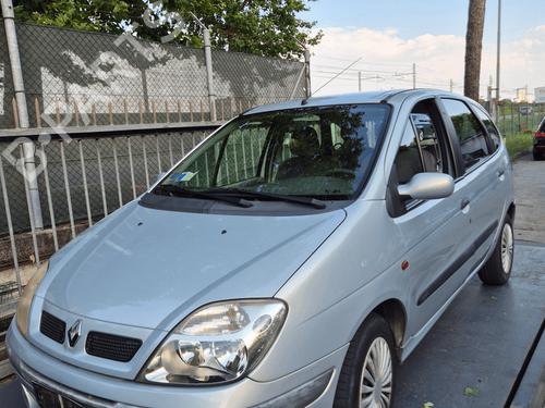 Used Parts RENAULT MEGANE Scenic (JA0/1_) 1.6 16V (JA0B, JA04, JA11, JA00) 4560805