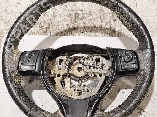 Used Steering wheel Steering wheel TOYOTA YARIS (_P9_) 1.0 VVT-i (KSP90_, KSP90R) (69 hp) 33823814 33823814