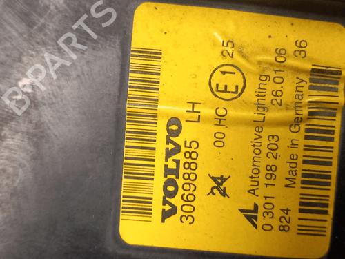 Left headlight VOLVO V50 (545) 2.0 D | BP33821652C28 - Image 6