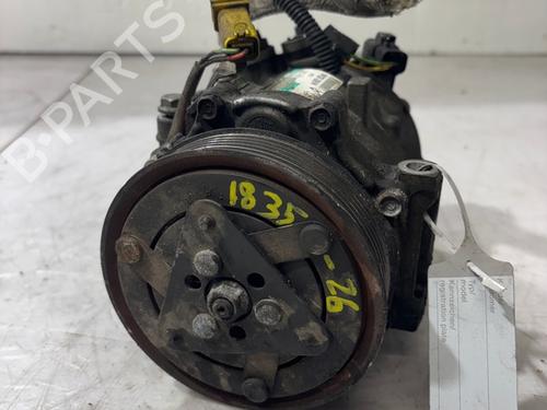 Used AC compressor AC compressor CITROËN C5 III (RD_) 2.2 HDi (RD4HTH) (170 hp) 40524801 40524801