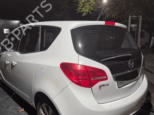 AC compressor OPEL MERIVA B MPV (S10) 1.3 CDTI (75) | BP33821654M34 - Image 11