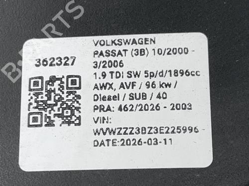 Other VW PASSAT B5.5 (3B3) 1.9 TDI | BP33821466O1 - Image 6