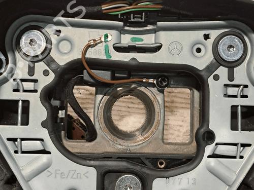 Steering wheel MERCEDES-BENZ A-CLASS (W176) A 180 CDI / d (176.012) | BP33822667C49  - Image 5