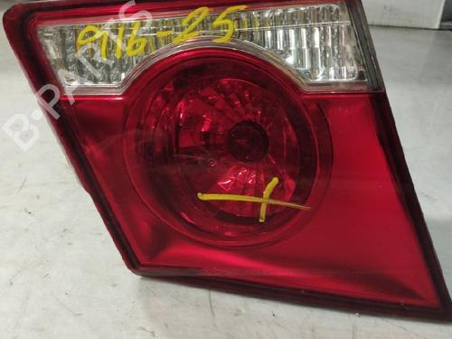 Used Left tailgate light Left tailgate light CHEVROLET CRUZE (J300) 2.0 CDI (163 hp) 40622820 40622820