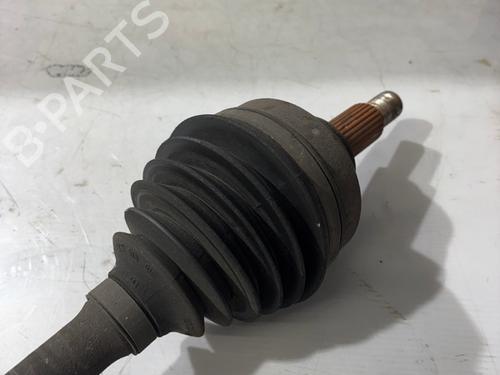 Left front driveshaft NISSAN PRIMASTAR Van (X83) 2.0 dCi 90 | BP40524842M38 - Image 2