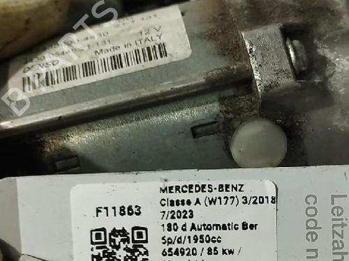 Starter MERCEDES-BENZ A-CLASS (W177) A 180 d (177.010) | BP37534046M8  - Image 6