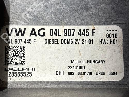 Electronic module VW POLO VI (AW1, BZ1, AE1) 1.6 TDI | BP38744877M83 - Image 5