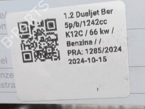 Starter SUZUKI IGNIS III (MF, FF) 1.2 (ATK412) | BP33823572M8  - Image 5