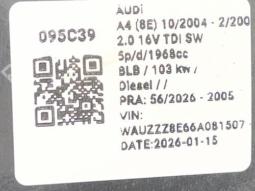 Right headlight AUDI A4 B7 (8EC) 2.0 TDI | BP36899814C29  - Image 6