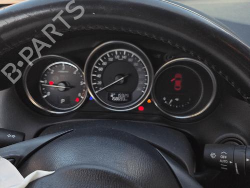 Rear parcel shelf MAZDA CX-5 (KE, GH) 2.2 D (KE2FW) | BP33821004C85  - Image 10