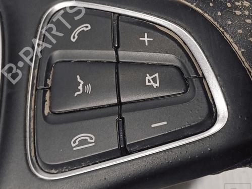 Steering wheel MERCEDES-BENZ A-CLASS (W176) A 180 CDI / d (176.012) | BP33822687C49 - Image 4