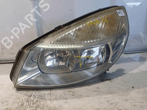 Used Left headlight Left headlight RENAULT SCÉNIC II (JM0/1_) 1.6 (JM0C, JM0J, JM1B) (113 hp) 33823938 33823938