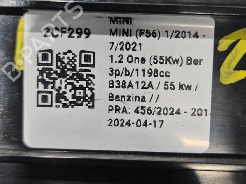 Climate control MINI MINI (F56) One First | BP33821352I5  - Image 5