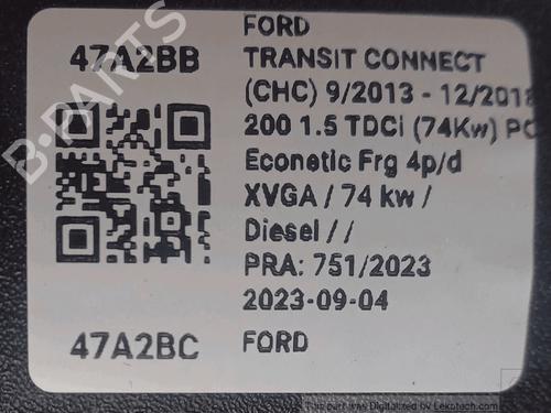 Rear mirror FORD KUGA II (DM2) 1.5 EcoBoost | BP33821717I6  - Image 5