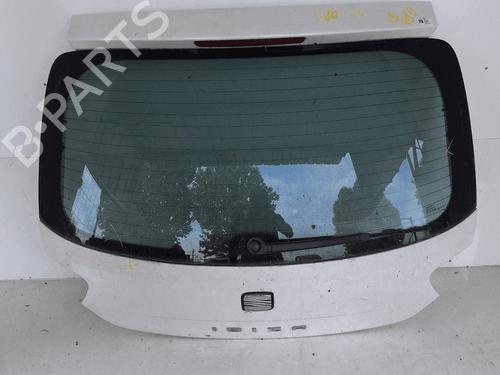 Used Tailgate Tailgate SEAT IBIZA IV (6J5, 6P1) 1.2 (70 hp) 33823396 33823396