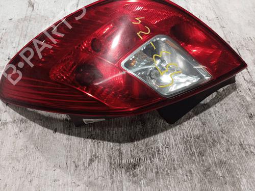 Right taillight OPEL CORSA D (S07) 1.4 (L08, L68) | BP33823193C35 - Image 2