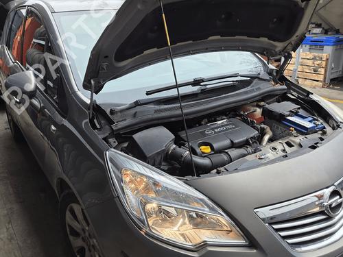 Gearbox OPEL MERIVA B MPV (S10) 1.7 CDTI (75) | BP33823968M3 - Image 2