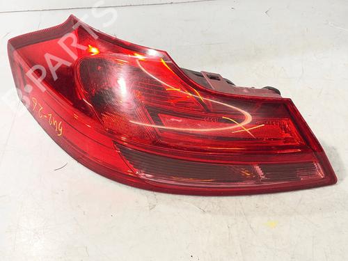 Used Left taillight Left taillight OPEL INSIGNIA A Sports Tourer (G09) 2.0 CDTI (35) (160 hp) 33821965 33821965