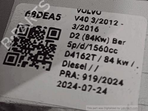 Switch VOLVO V40 Hatchback (525) D2 | BP33822195I30 - Image 6