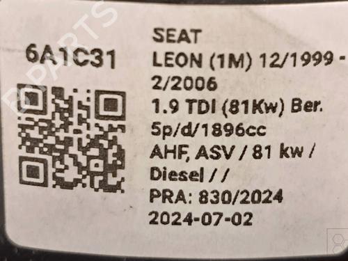 Right tailgate light SEAT LEON (1M1) 1.9 TDI | BP33822216C80  - Image 5