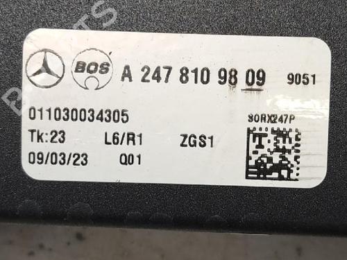 Hattehylde MERCEDES-BENZ GLB (X247) GLB 200 d (247.612) | BP37534029C85 - Image 5
