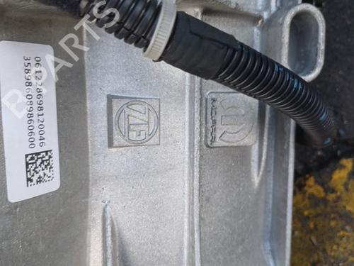 Gearbox ALFA ROMEO STELVIO (949_) 2.2 D Q4 (949.AXB2A) | BP40524936M3 - Image 8