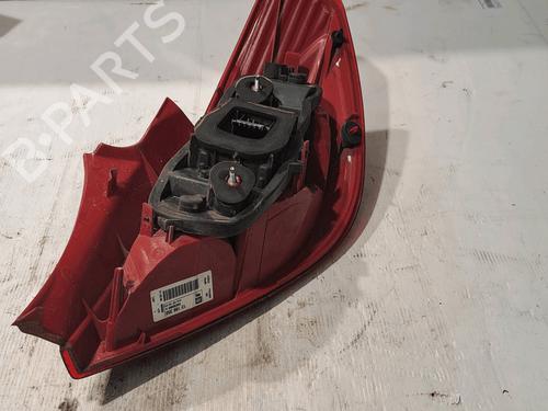 Left taillight OPEL CORSA D (S07) 1.0 (L08, L68) | BP33824131C34 - Image 2