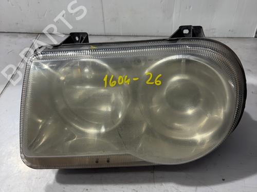 Used Left headlight Left headlight CHRYSLER 300C Touring (LX, LE) 3.0 CRD (218 hp) 40525137 40525137