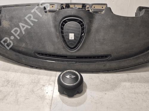 Used Dashboard Dashboard MINI MINI CLUBMAN (F54) One D (116 hp) 33821514 33821514