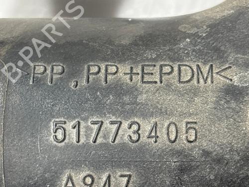 Pipe FIAT PANDA (169_) 1.4 (169AXE1B) | BP40525165M125 - Image 5