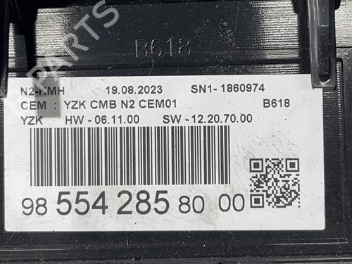 Instrument cluster CITROËN C3 III (SX) 1.2 PureTech 82 | BP33871838C47 - Image 5