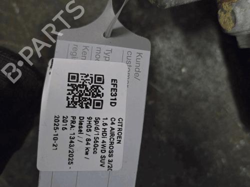 Rear differential CITROËN C4 AIRCROSS 1.6 HDi 115 | BP33824077M24  - Image 6