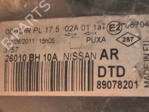 Other NISSAN NOTE (E11, NE11) 1.4 | BP33821435O1 - Image 5