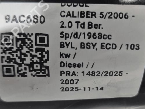 Starter DODGE CALIBER 2.0 CRD | BP33822895M8  - Image 6