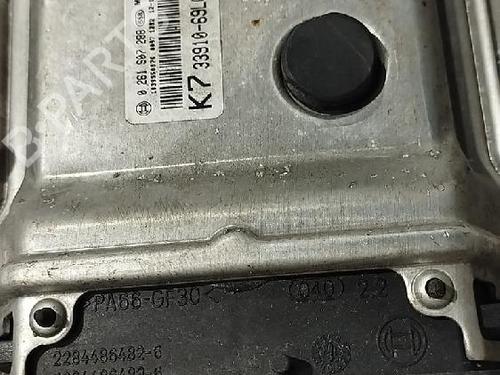 Electronic module SUZUKI SWIFT IV (FZ, NZ) 1.2 4x4 (AZH412, ZD72S) | BP37662148M83 - Image 6