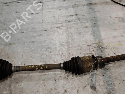 Used Right front driveshaft Right front driveshaft FIAT DOBLO Bus (263_) 1.3 D Multijet (263AXC1A) (90 hp) 33823874 33823874