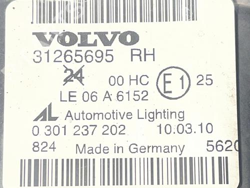 Right headlight VOLVO V50 (545) D4 | BP36556519C29 - Image 5