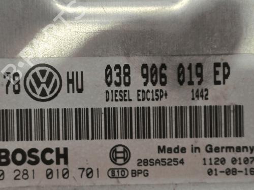 Electronic module VW PASSAT B5 (3B2) 1.9 TDI | BP33821783M83  - Image 5