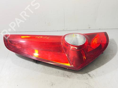 Left taillight OPEL AGILA B (H08) 1.0 (F68) | BP37192411C34 - Image 2