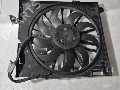 Used Radiator fan Radiator fan JAGUAR XF I (X250) 2.2 D (163 hp) 33823444 33823444