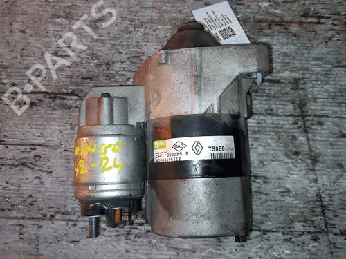 Anlasser für Anlasser RENAULT TWINGO II (CN0_) 1.2 16V (CN0K, CN0V, CN0A) (76 hp) 33823603 33823603