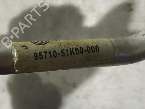 AC pipe OPEL AGILA B (H08) 1.0 (F68) | BP37662128M126 - Image 6