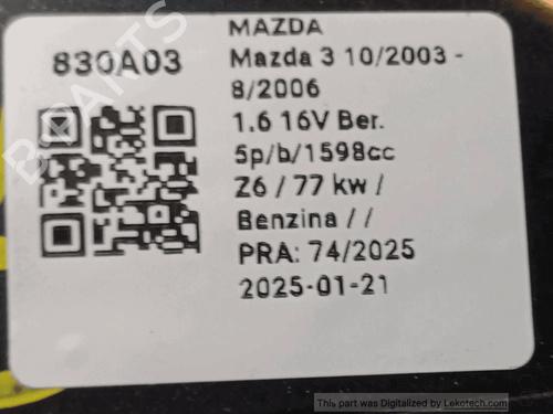 Other MAZDA 3 (BK) 1.6 (BK14) | BP33822542O1 - Image 5