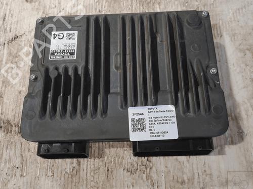 Used Electronic module Electronic module TOYOTA RAV 4 V (_A5_, _H5_) 2.5 Hybrid AWD (AXAH54, AXAL54) (222 hp) 33821564 33821564