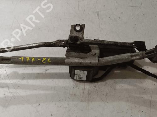 Used Front wipers mechanism Front wipers mechanism FIAT PUNTO (176_) 55 1.1 (54 hp) 33822980 33822980