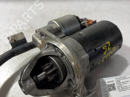 starter-mercedes-benz-e-class-w210-1995-1996-1997-1998-1999-2000-2001-2002-2003-40525071 main image