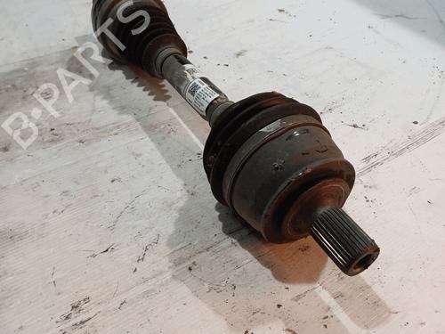Left front driveshaft MERCEDES-BENZ A-CLASS (W176) A 180 CDI / d (176.012) | BP33824156M38 - Image 2