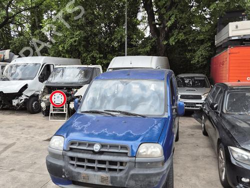 Used Parts FIAT DOBLO Box Body/MPV (223_) 1.3 JTD 16V 4560819