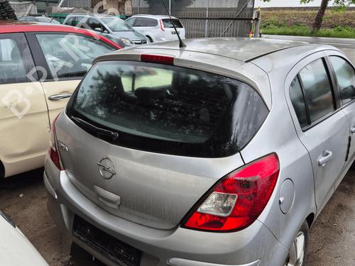 Front left window mechanism OPEL CORSA D (S07) 1.4 (L08, L68) | BP33822955C22  - Image 9