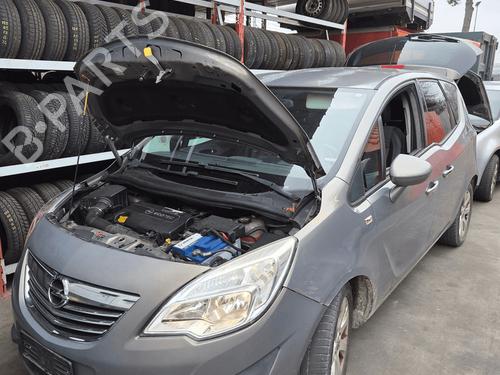 Gearbox OPEL MERIVA B MPV (S10) 1.7 CDTI (75) | BP33823968M3 - Image 1